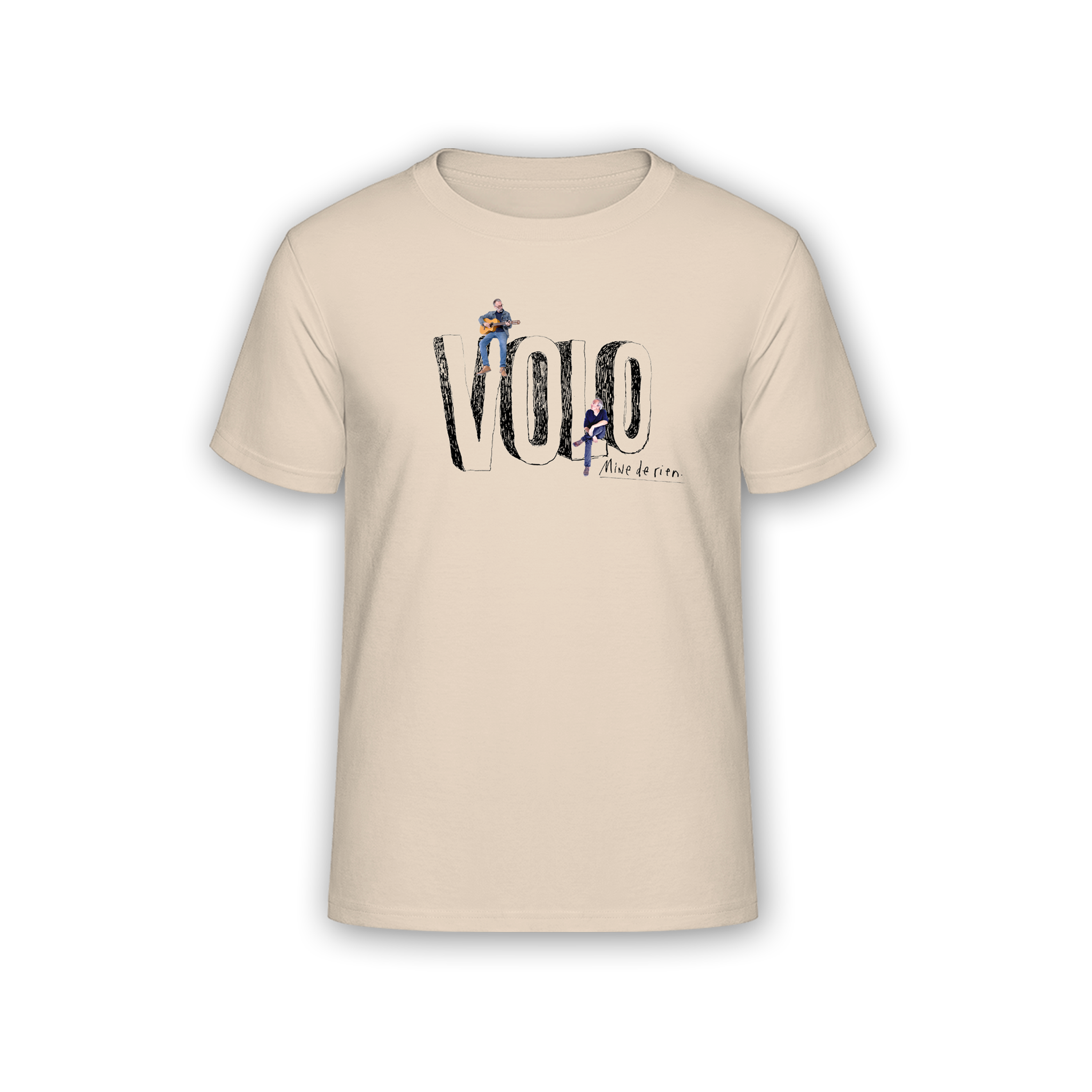 Mégapack “Mine de rien“ Vinyle splatter numéroté édition limitée + CD + T-shirt + Badge