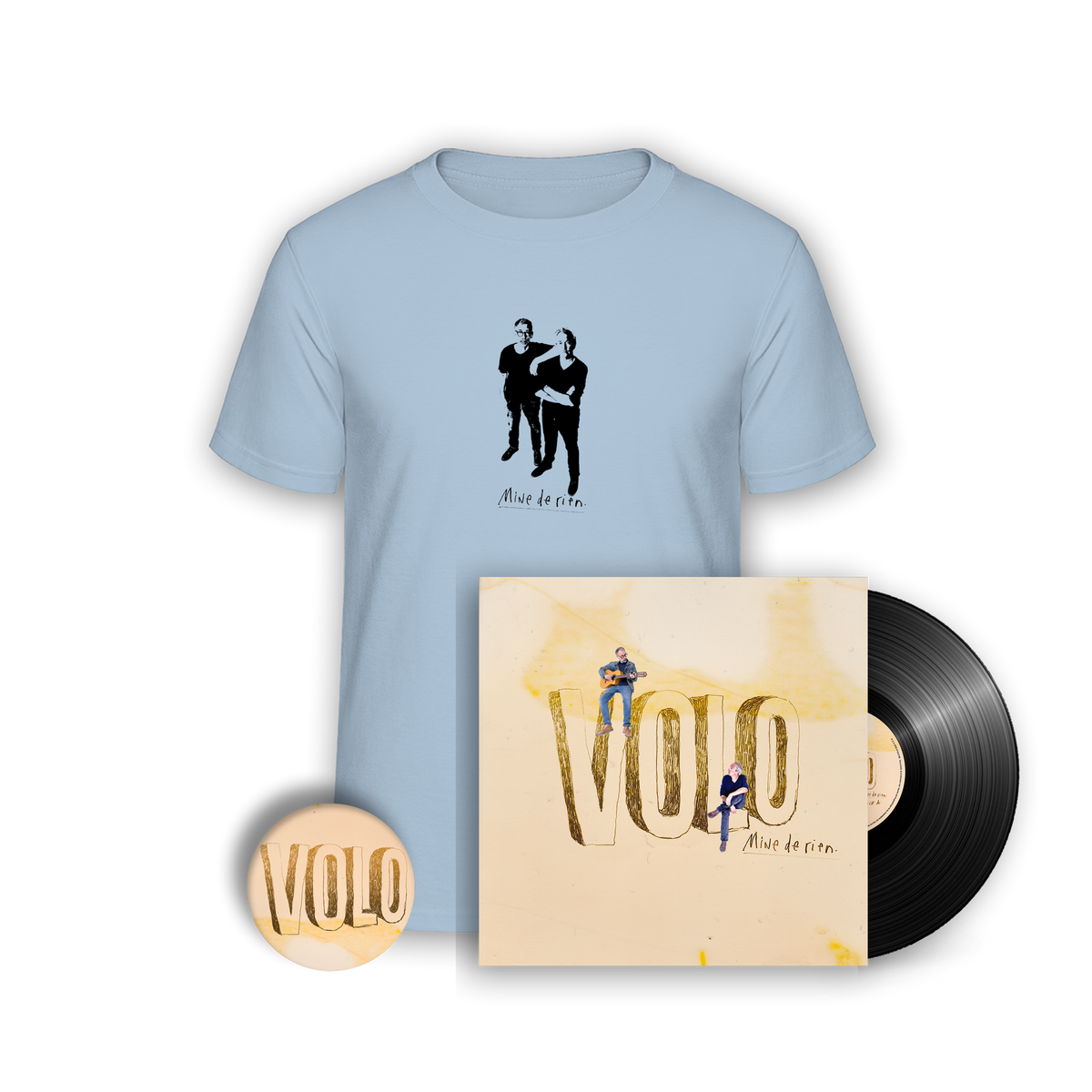 Volo - Boutique officielle