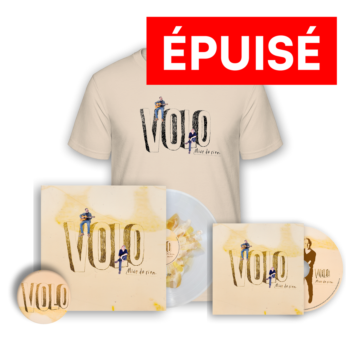 Volo - Boutique officielle