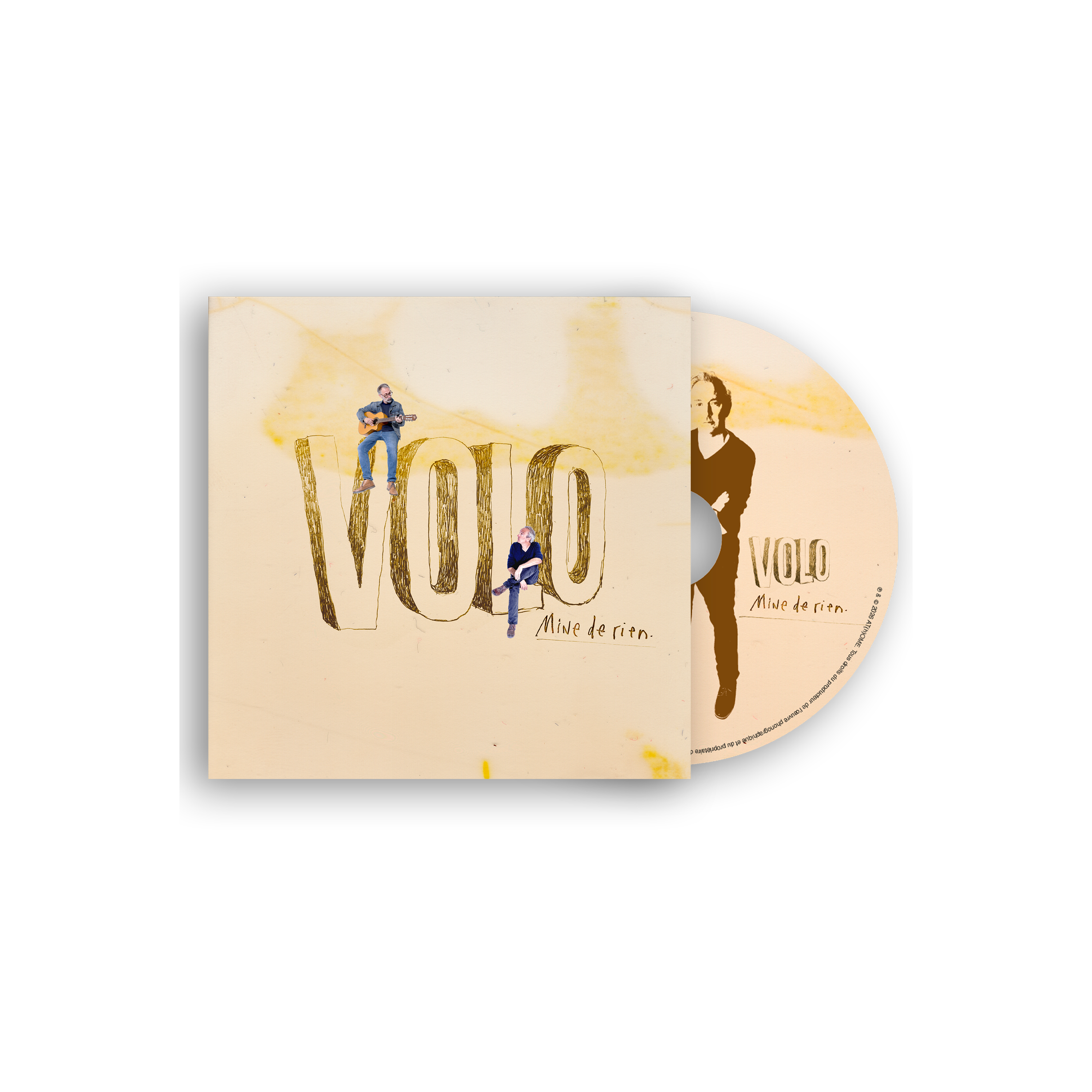 CD “Mine de rien“